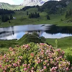 Fernblick Fruehstueckspension فندق مبيت وإفطار 3*