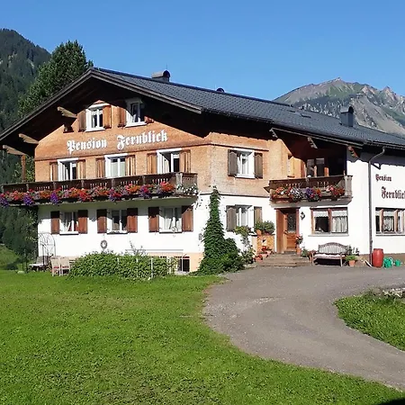 فندق مبيت وإفطار Fernblick Fruehstueckspension 3*