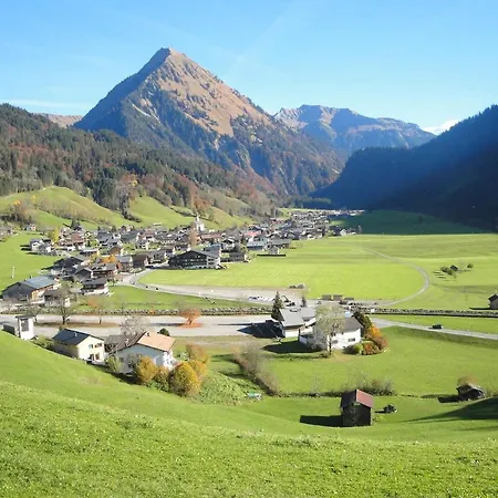 Fernblick Fruehstueckspension