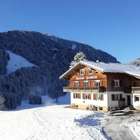 Fernblick Fruehstueckspension