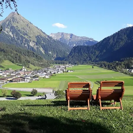 Fernblick Fruehstueckspension 住宿加早餐酒店 3*