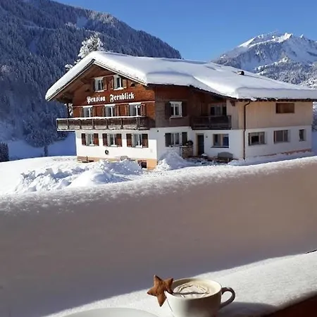 Fernblick Fruehstueckspension 住宿加早餐酒店 3*