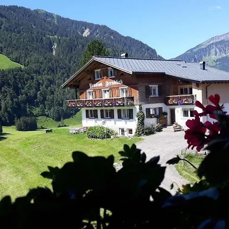 住宿加早餐酒店 Fernblick Fruehstueckspension