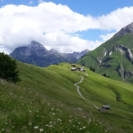Fernblick Fruehstueckspension 住宿加早餐酒店