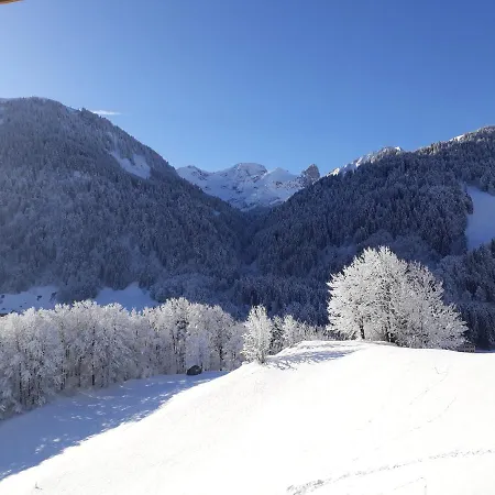 住宿加早餐酒店 Fernblick Fruehstueckspension