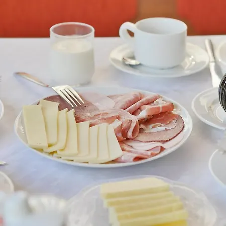 Fernblick Fruehstueckspension 3*