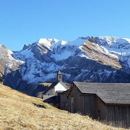 Fernblick Fruehstueckspension Bed & Breakfast Schoppernau