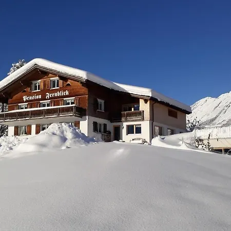 Fernblick Fruehstueckspension فندق مبيت وإفطار 3*