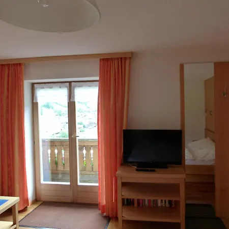 住宿加早餐酒店 Fernblick Fruehstueckspension 施科佩尔瑙