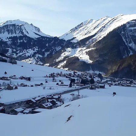 Fernblick Schoppernau