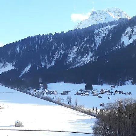 Fernblick Fruehstueckspension