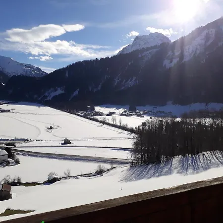 Fernblick Fruehstueckspension 3*