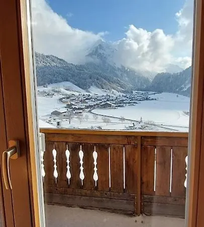 Fernblick Fruehstueckspension 3* Schoppernau