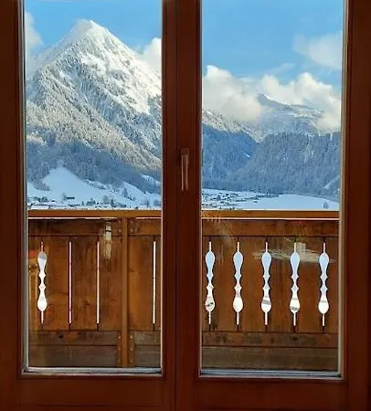 住宿加早餐酒店 Fernblick Fruehstueckspension