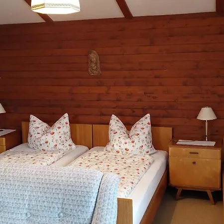 Fernblick Fruehstueckspension 3* 施科佩尔瑙