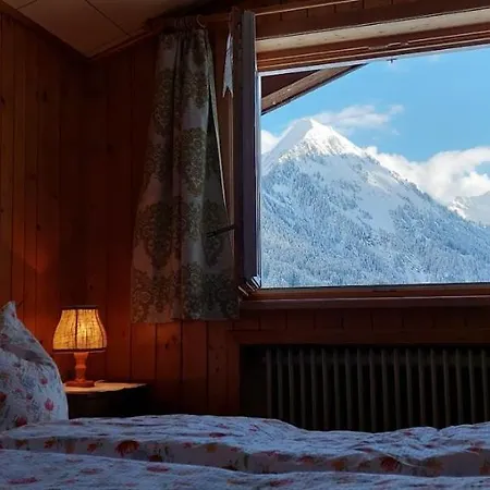 住宿加早餐酒店 Fernblick Fruehstueckspension 3*