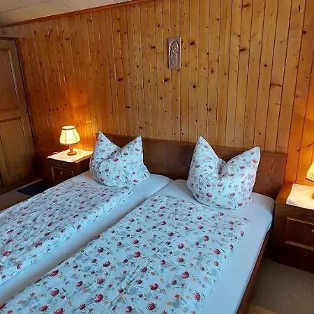 Fernblick Fruehstueckspension 住宿加早餐酒店 3*