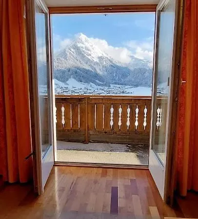 Fernblick Fruehstueckspension 施科佩尔瑙