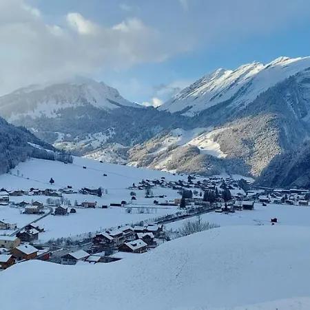 Bed & Breakfast Fernblick Fruehstueckspension Schoppernau