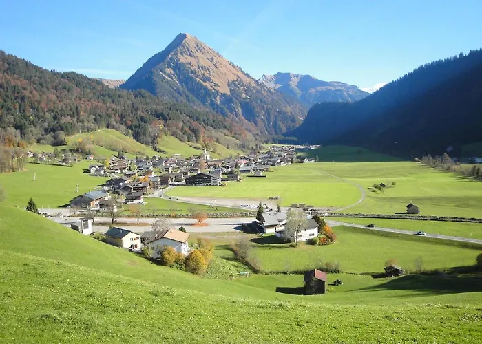 Fernblick Fruehstueckspension