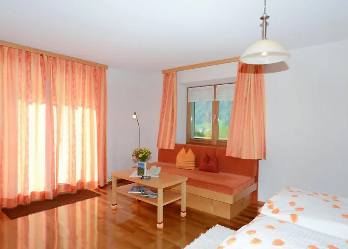 Bed & Breakfast Fernblick Fruehstueckspension