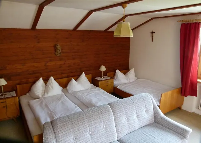 Fernblick Fruehstueckspension Bed & Breakfast Schoppernau