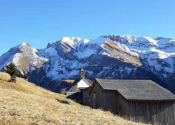 Fernblick Fruehstueckspension Bed & Breakfast Schoppernau