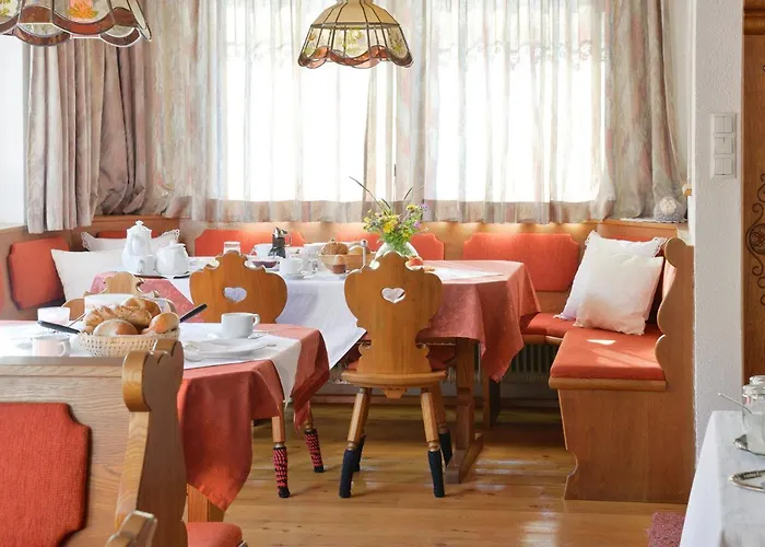 Fernblick Fruehstueckspension Bed & Breakfast Schoppernau