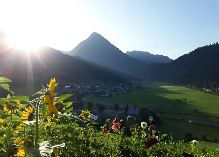 Fernblick Fruehstueckspension Bed & Breakfast Schoppernau