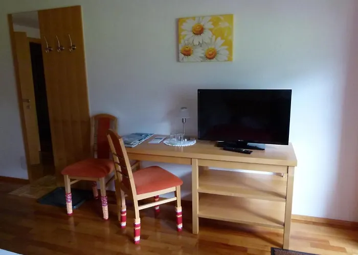 Bed & Breakfast Fernblick Fruehstueckspension 3*