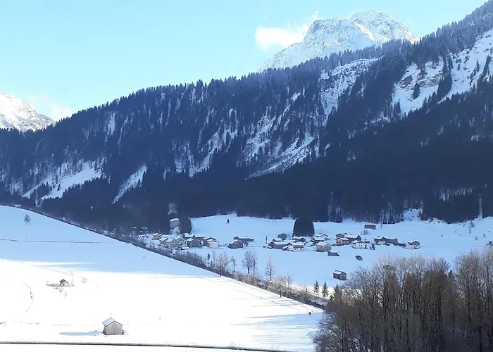 Fernblick Fruehstueckspension