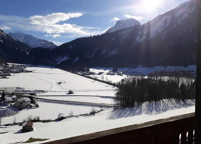 Fernblick Fruehstueckspension 3*