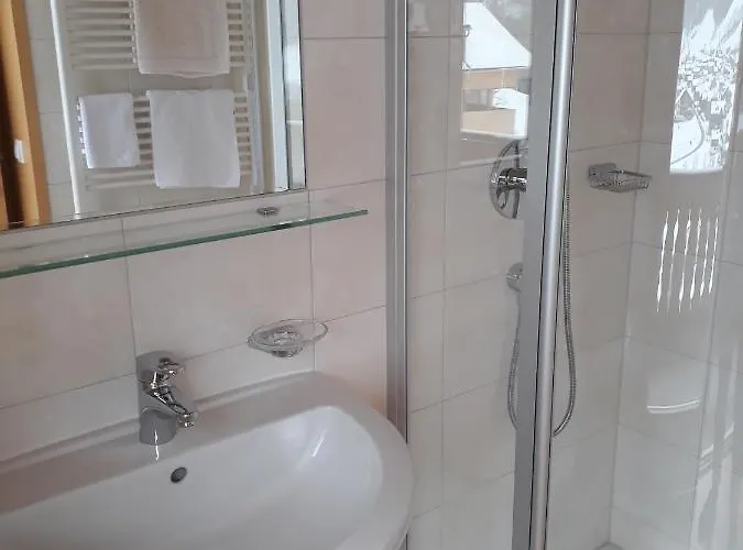 Fernblick Fruehstueckspension 3*