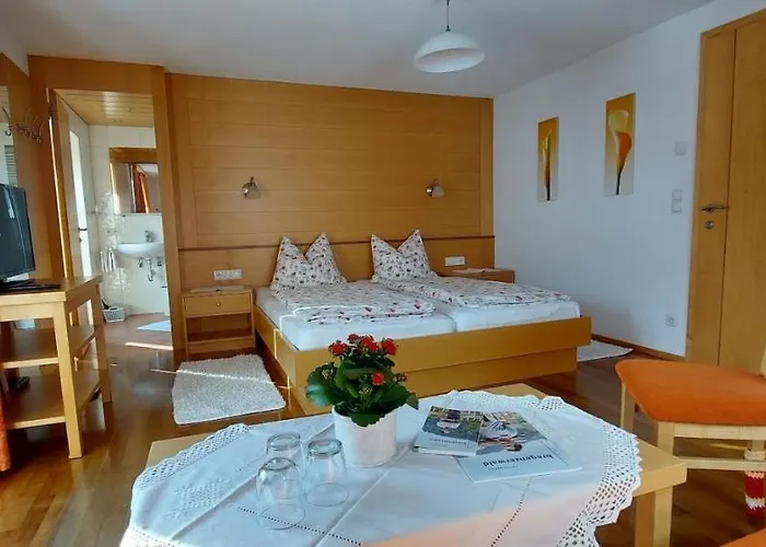 Fernblick Fruehstueckspension Bed & Breakfast