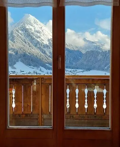 Bed & Breakfast Fernblick Fruehstueckspension