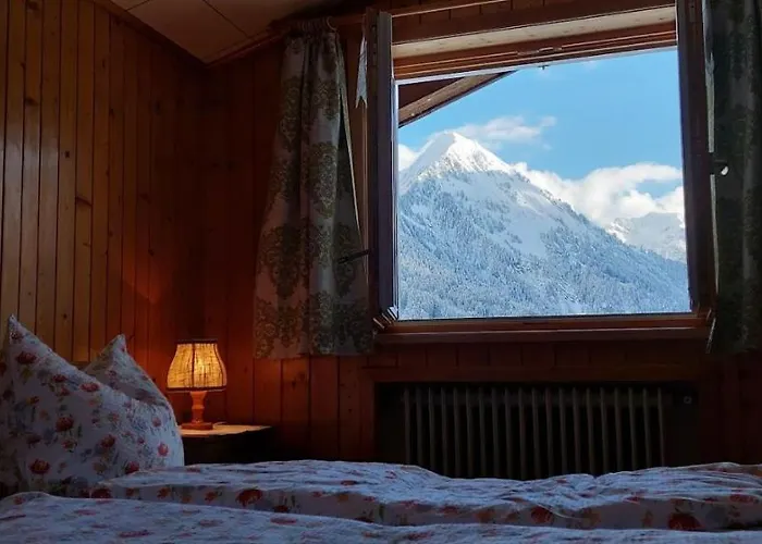 Bed & Breakfast Fernblick Fruehstueckspension 3*