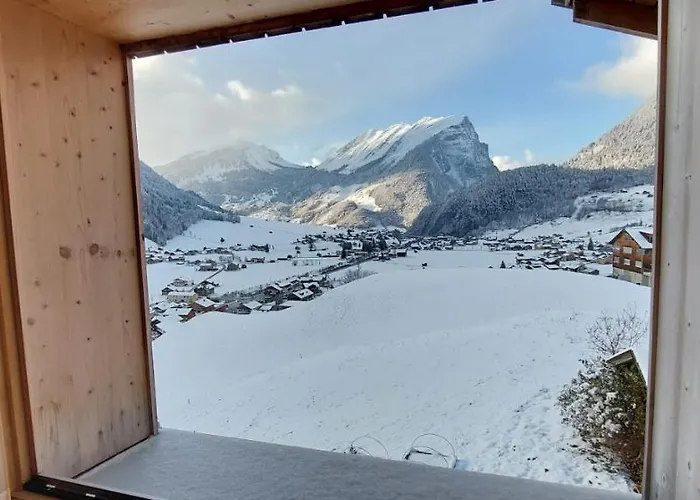 Fernblick Fruehstueckspension 3*